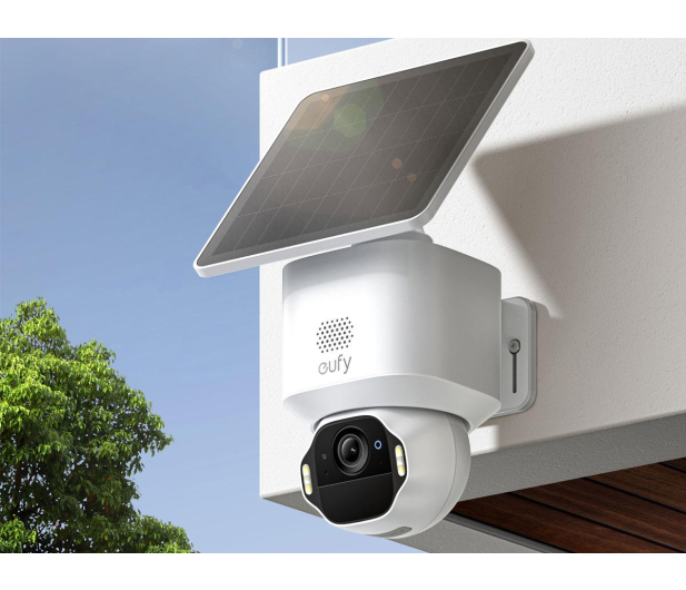 Eufy Zestaw 2 kamer eufy SoloCam E42 Biały + HomeBase 3 - 1505437 - zdjęcie 7